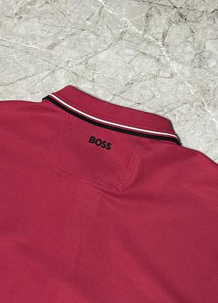 Поло boss (оригінал, нова колекція) 9