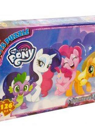 Пазли "my little pony: веселощі", 117 ел