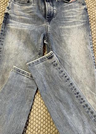Джинси tommy hilfiger (hilfiger denim), розмір w28/l32, оригінал