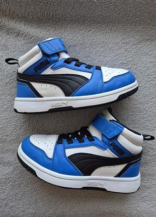Кроссовки 29р. puma