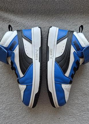 Кроссовки 29р. puma 4