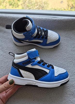 Кроссовки 29р. puma 5