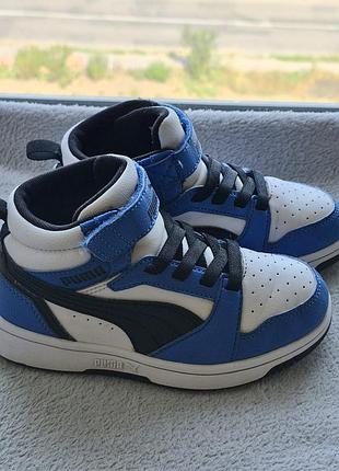 Кроссовки 29р. puma 2