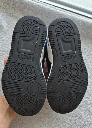 Кроссовки 29р. puma 6