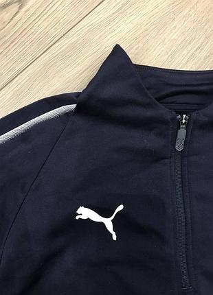 Реглан puma 1/3 zip 2