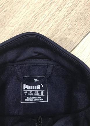 Реглан puma 1/3 zip 3