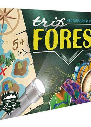Игра "trip forest"