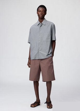 Шорты широкие uniqlo (482965)