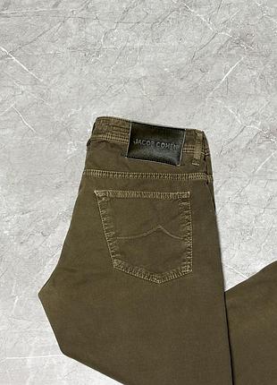 Джинси jacob cohen (оригінал, made in italy)