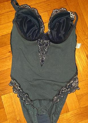 ☆распродаж☆(л) элегантное боди от misty 90в 4