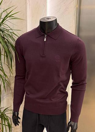 Лонг трикотаж brunello cucinelli