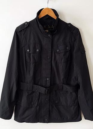Жіноча куртка barbour waterproof and breathable (l / uk 18 / euro 44)