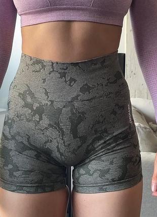 Gymshark/шорты gymshark/спортивные шорты/фитнес шорты/спортивні шорти/короткі шорти/безшовні шорти/шорти на кожен день/