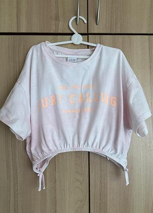 Футболка zara 2