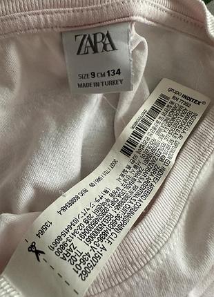 Футболка zara 5