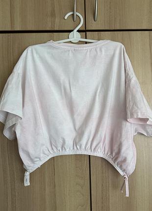 Футболка zara 4