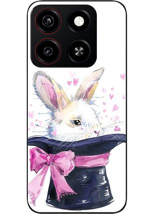 Чохол силіконовий epik для zte blade a35 4g з картинкою кролик