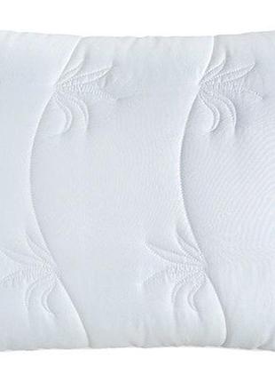 Подушка теп aloe vera microfiber 3