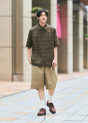 Шорти широкі uniqlo (482965) 3