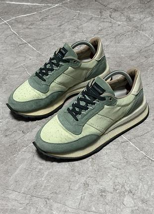 Кросівки hidnander (оригінал, made in italy) premiata, goose, bally