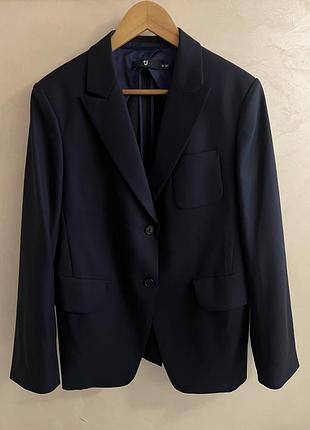 Піджак jil sander x uniqlo розмір м
