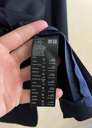 Піджак jil sander x uniqlo розмір м 3