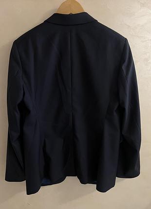 Піджак jil sander x uniqlo розмір м 4