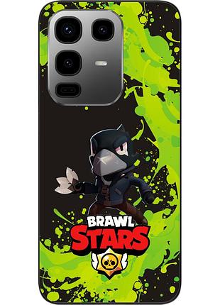 Чохол силіконовий epik для infinix note 50 (x6858) ворон