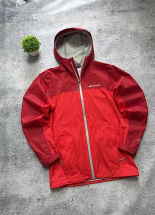 Чоловіча куртка/ вітровка columbia omni-shield jacket