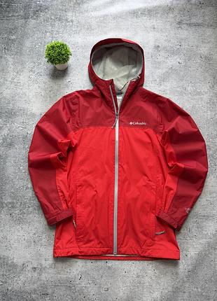 Чоловіча куртка/ вітровка columbia omni-shield jacket 2