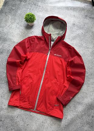 Чоловіча куртка/ вітровка columbia omni-shield jacket 3