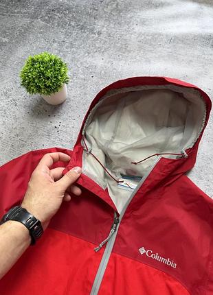 Чоловіча куртка/ вітровка columbia omni-shield jacket 5