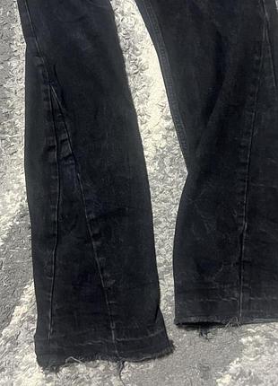 Zara flared jeans 3