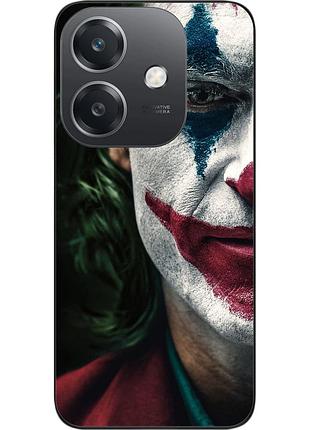 Силиконовый чехол epik для oppo a3x 4g с картинкой джокер