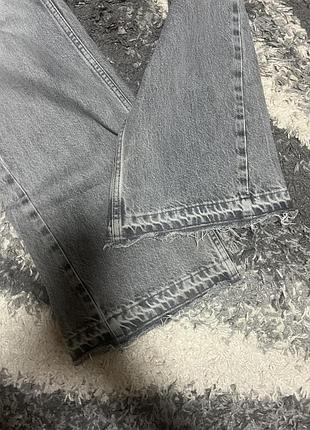 Zara flared jeans 2