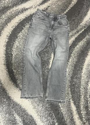 Zara flared jeans