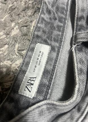 Zara flared jeans 3