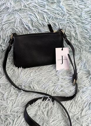 Сумка крос боді jasper conran нова ✅ 2