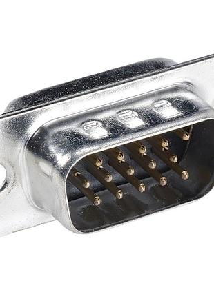 Роз'єм kramer con-hd15/m/solder