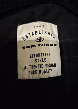 Мужская рубашка tom tailor 8