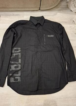 Мужская рубашка tom tailor