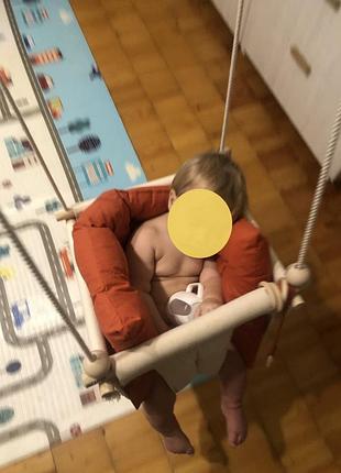 Гойдалка дитяча infanily 5