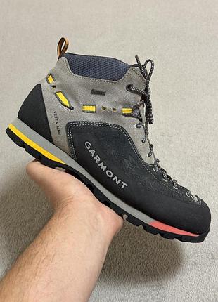 Garmont vetta mnt gtx 43р 27.5см черевики трекінгові оригінал ботинки