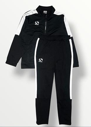 Оригінальний спортивний костюм sondico strike tracksuit