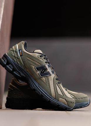 New balance 1906r cordura dark camo green