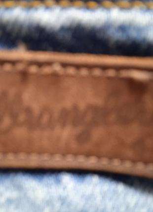 Джинси wrangler w36l32 5