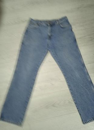 Джинси wrangler w36l32 2