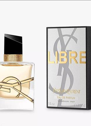 Парфуми yves saint laurent libre