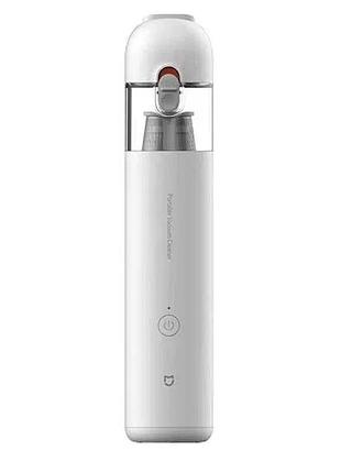 Портативный пылесос xiaomi mijia vacuum cleaner