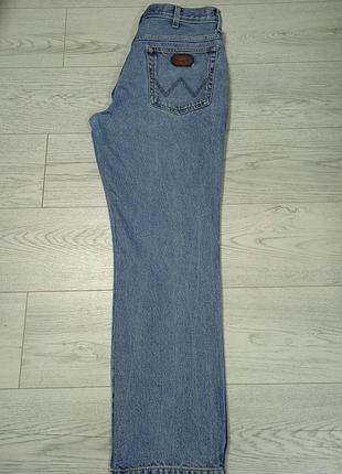 Джинси wrangler w36l32 3